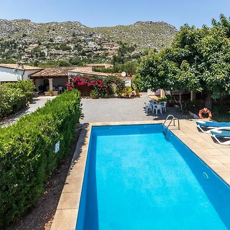 Rosa Holiday home Pollenca